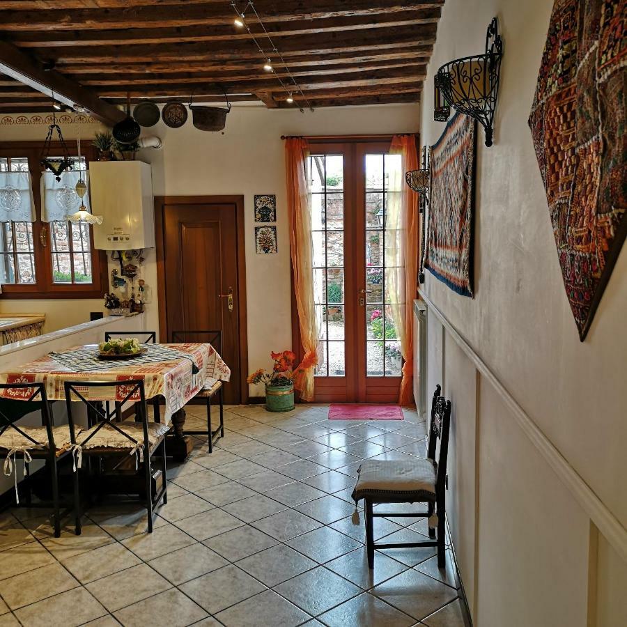 La Corte Veneza Exterior foto