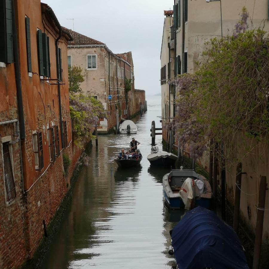 La Corte Veneza Exterior foto