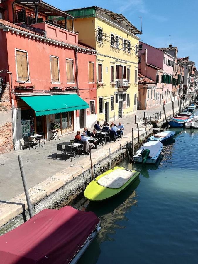 La Corte Veneza Exterior foto