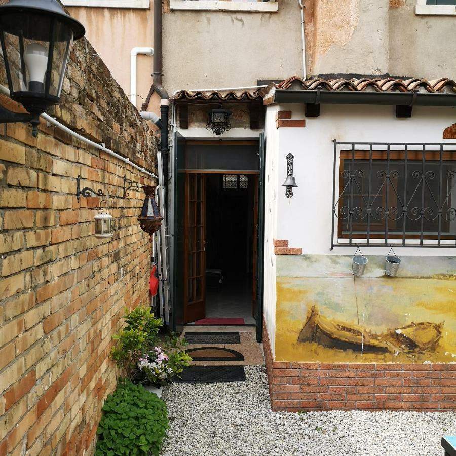 La Corte Veneza Exterior foto