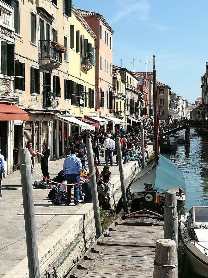 La Corte Veneza Exterior foto